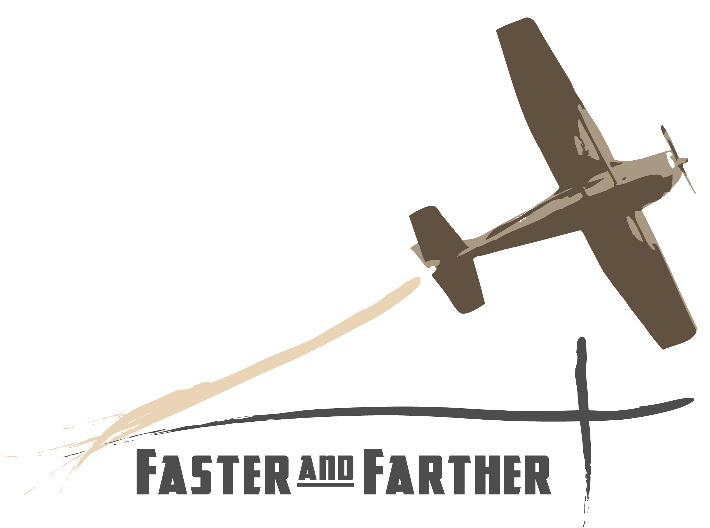 Faster and Farther